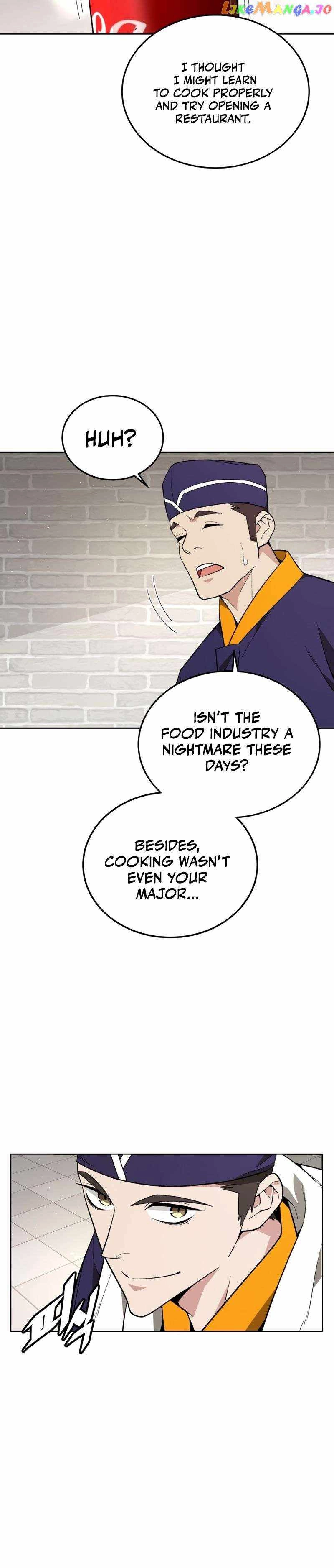 Apocalyptic Chef Awakening Chapter 1 34